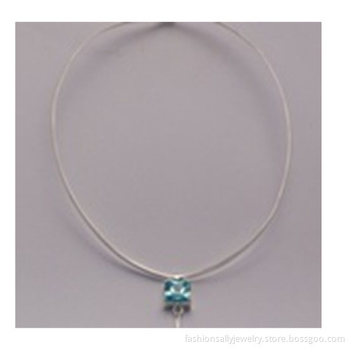 Fashionable 925 Silver Pendant Jewelry Pl201404080